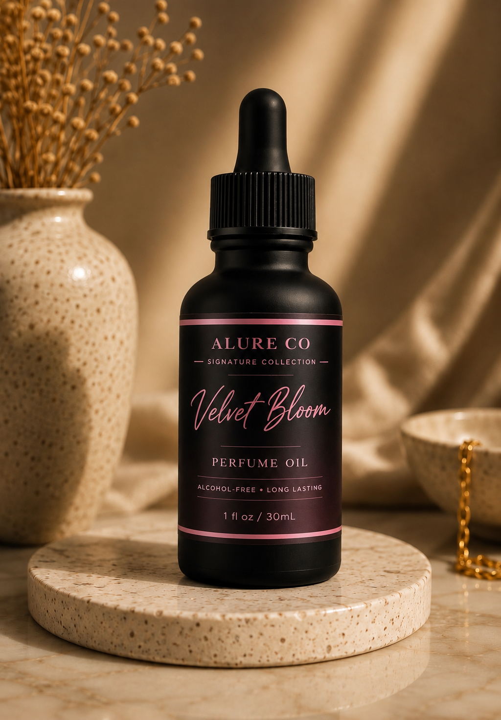 Velvet Bloom