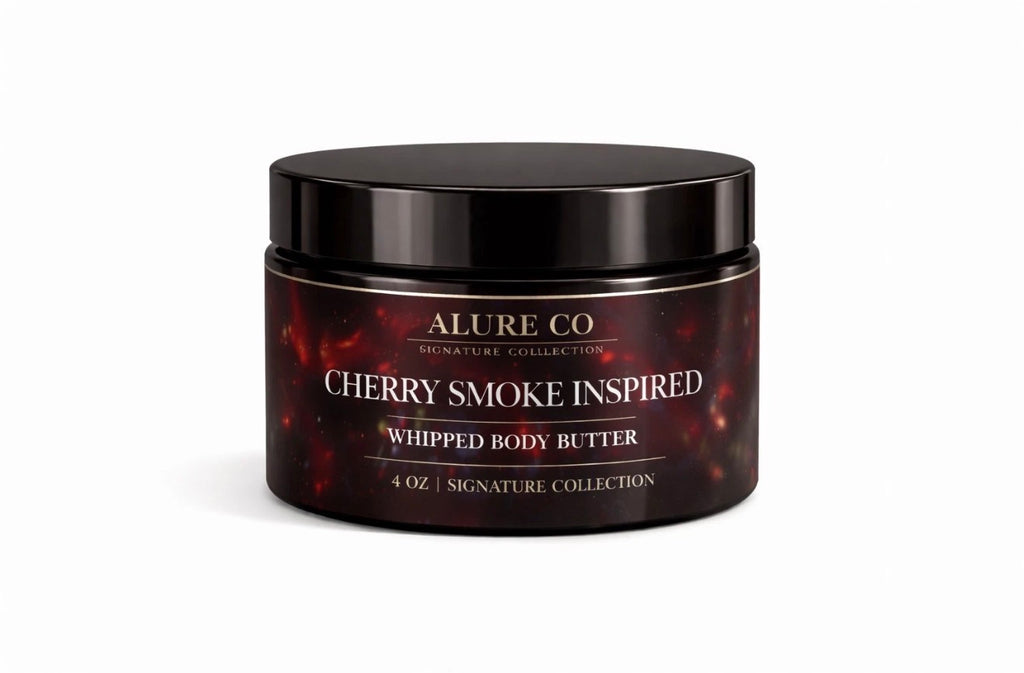 Cherry Noir Body Butter