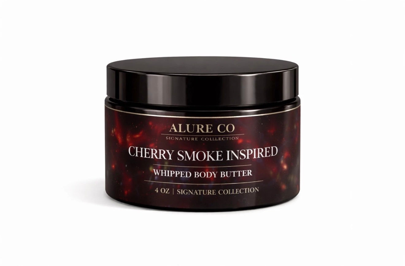 Cherry Noir Body Butter