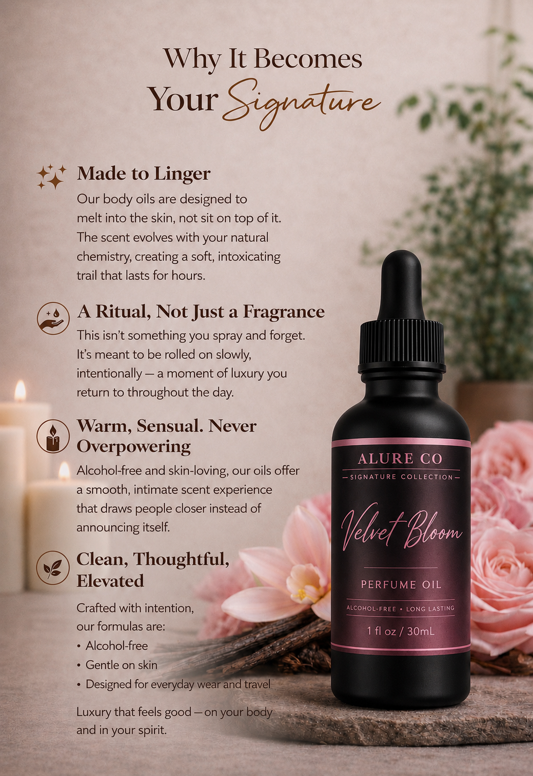 Velvet Bloom