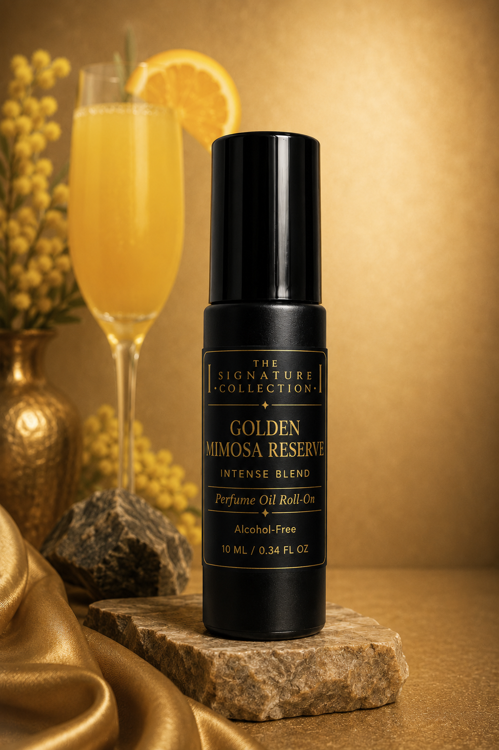 Golden Mimosa Reserve