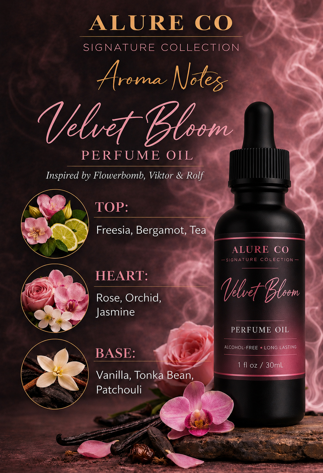 Velvet Bloom