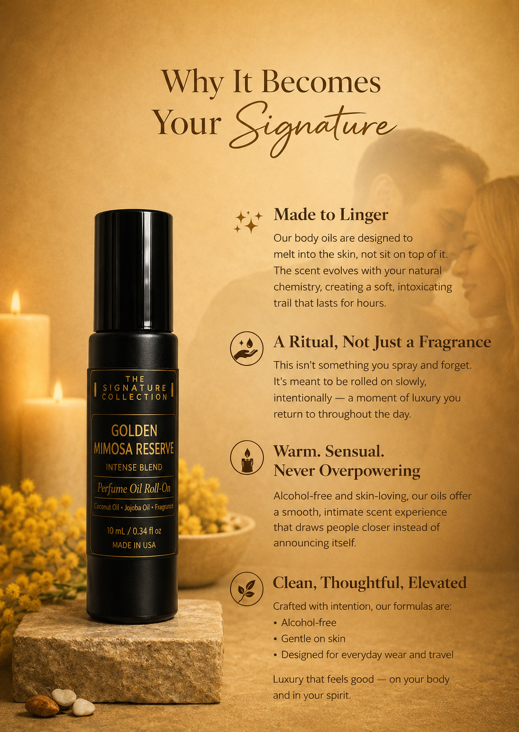 Golden Mimosa Reserve