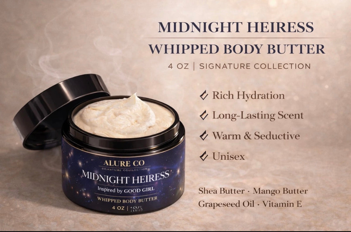 Midnight Heiress Body Butter