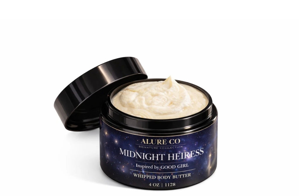 Midnight Heiress Body Butter