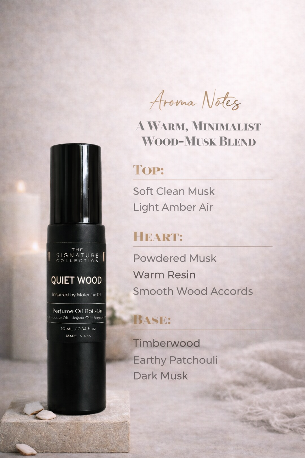 Quiet Wood
