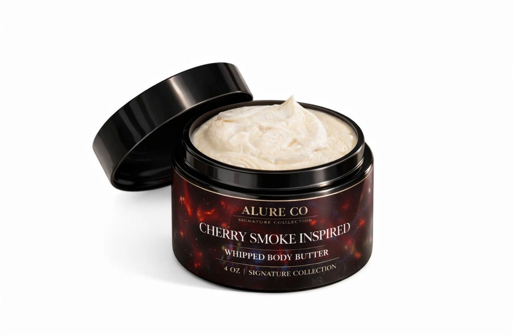 Cherry Noir Body Butter