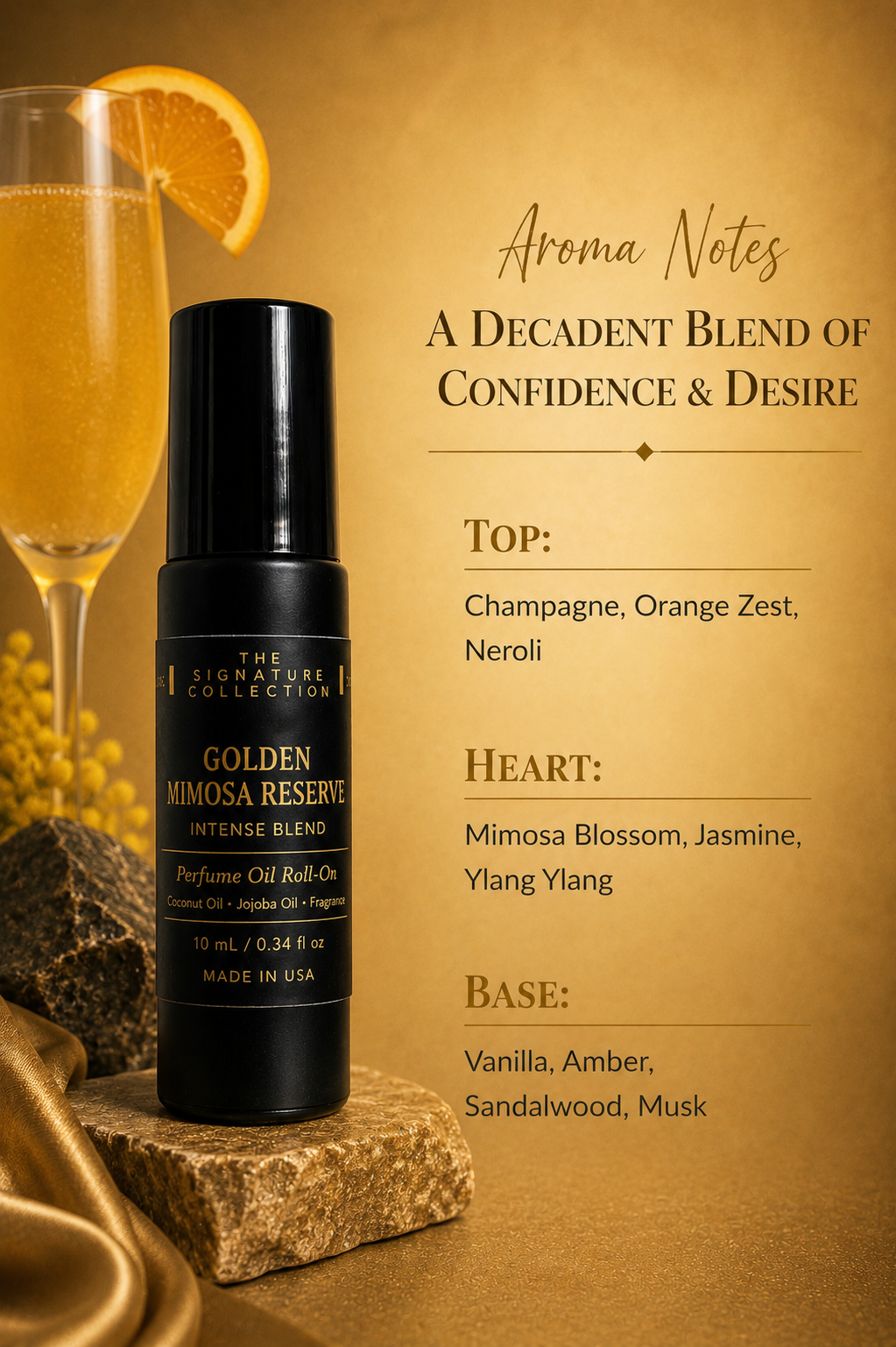 Golden Mimosa Reserve
