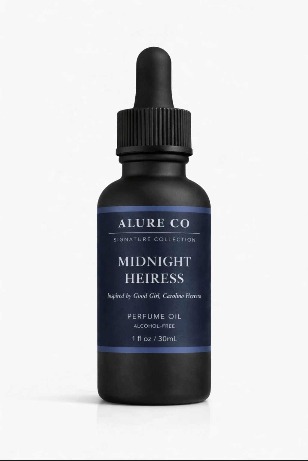 Midnight Heiress