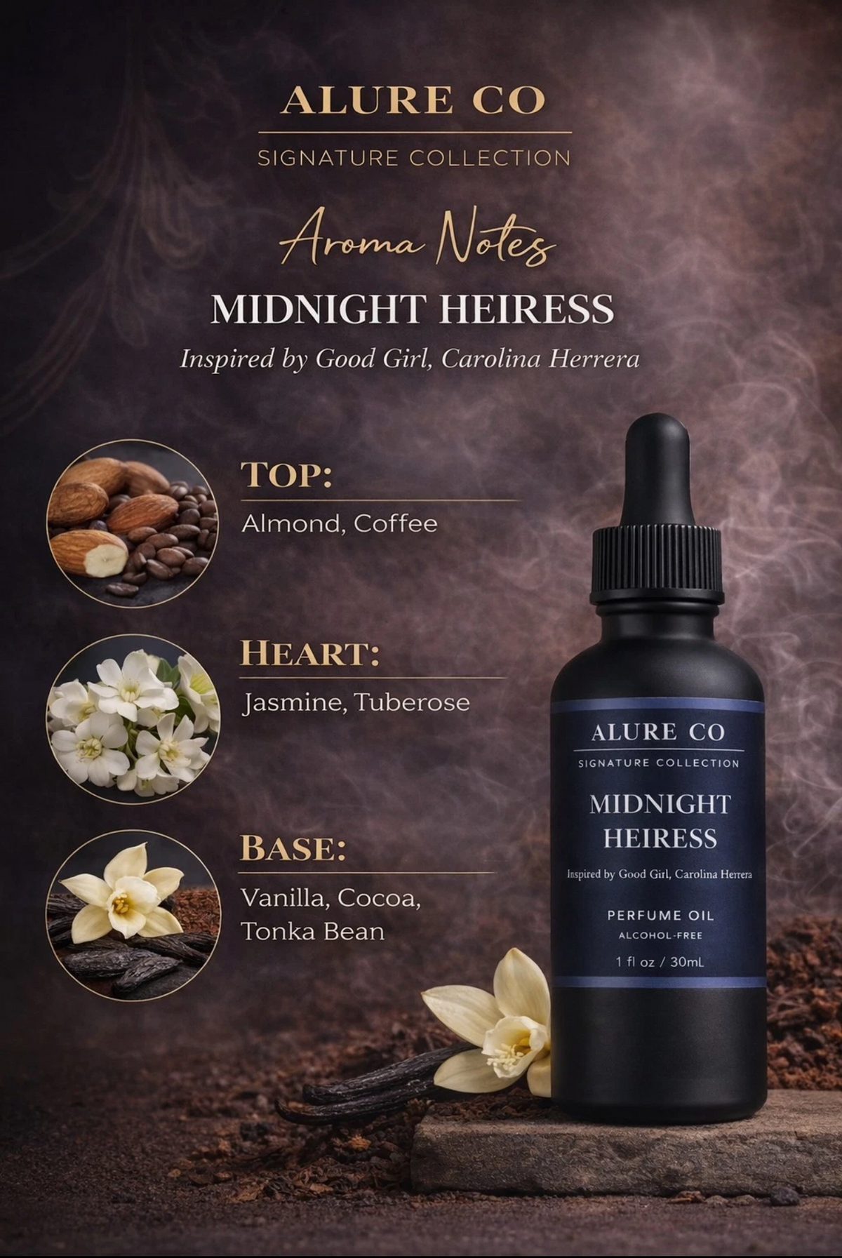 Midnight Heiress