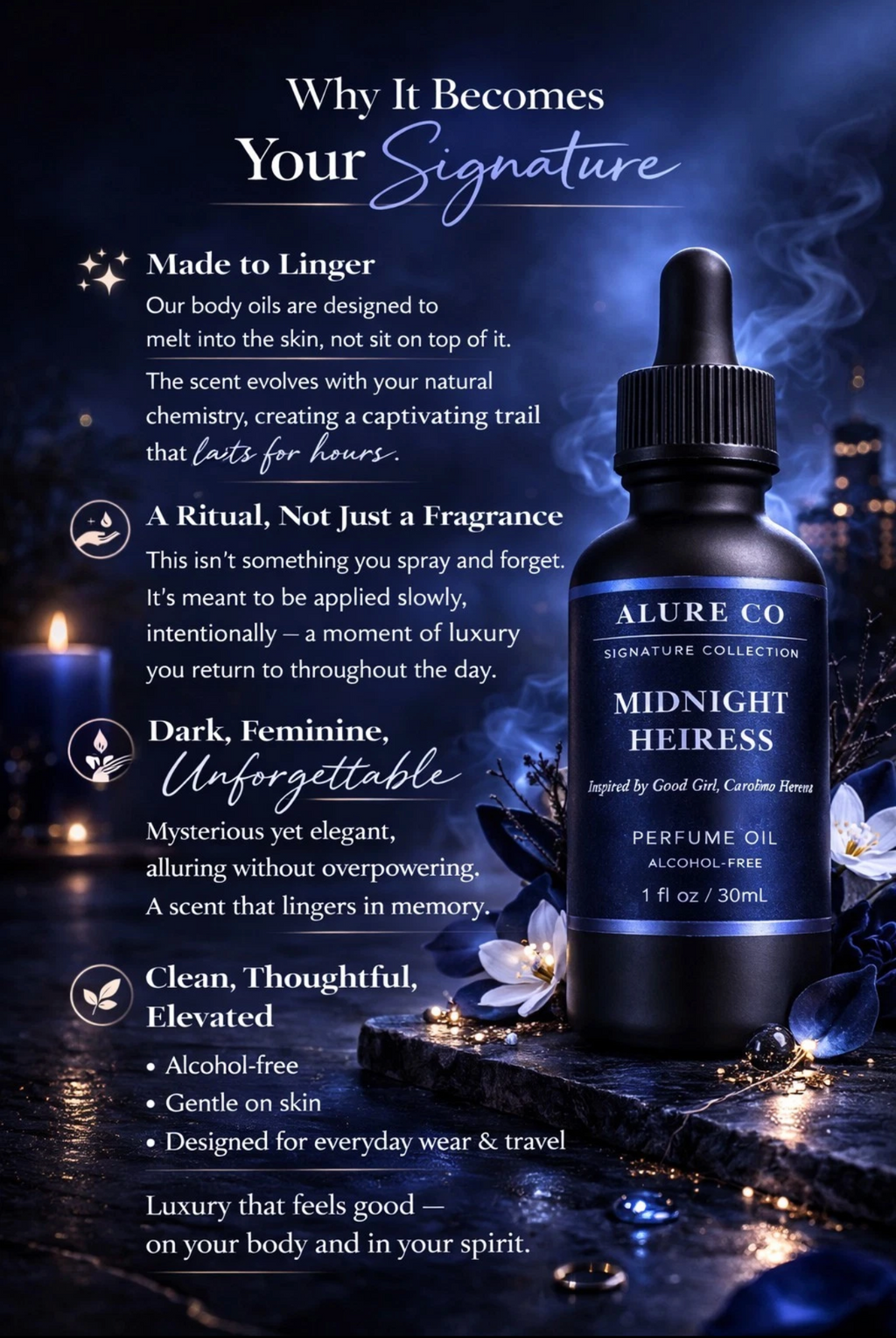 Midnight Heiress