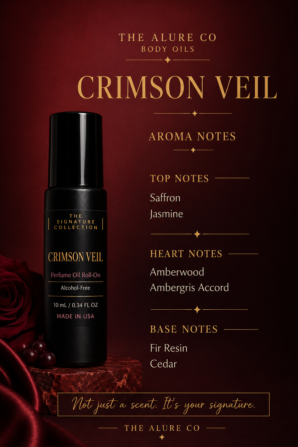 Crimson Veil