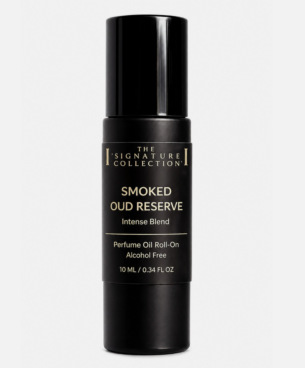 Smoked Oud Reserve