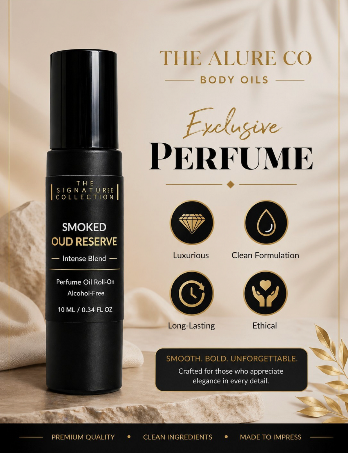 Smoked Oud Reserve