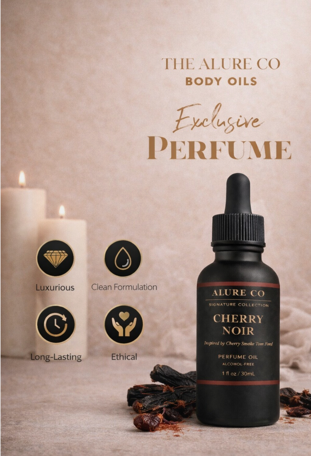 Cherry Noir