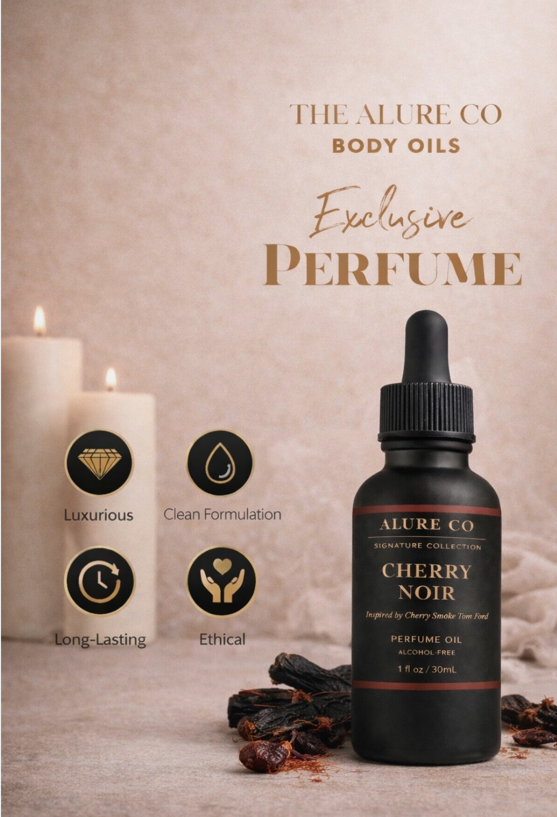 Cherry Noir