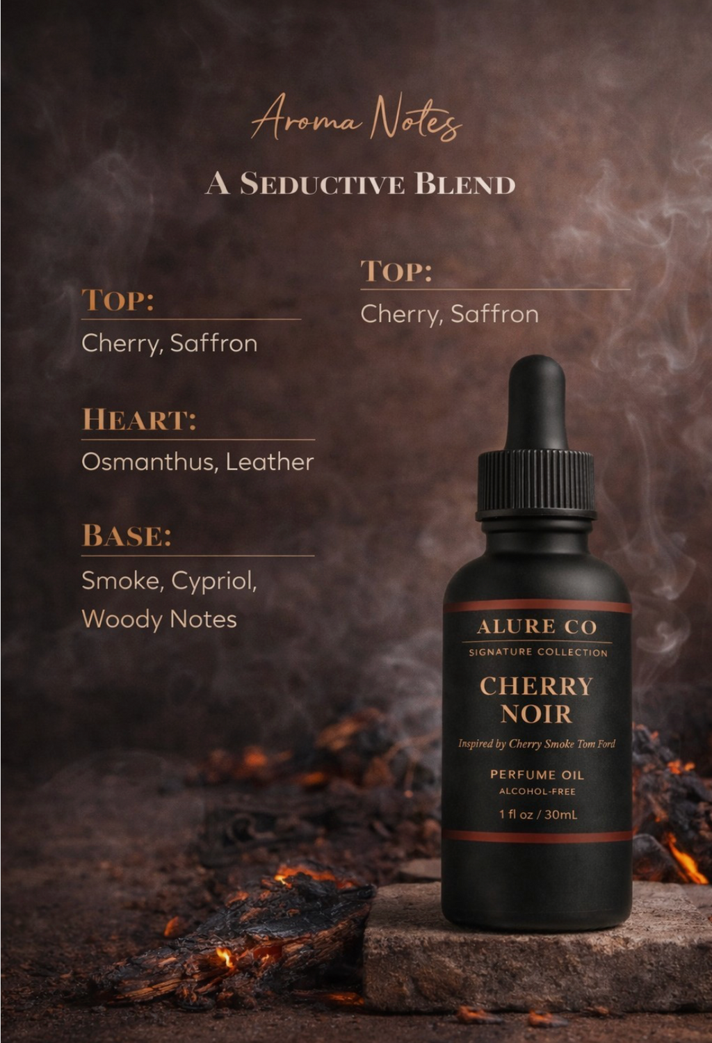 Cherry Noir